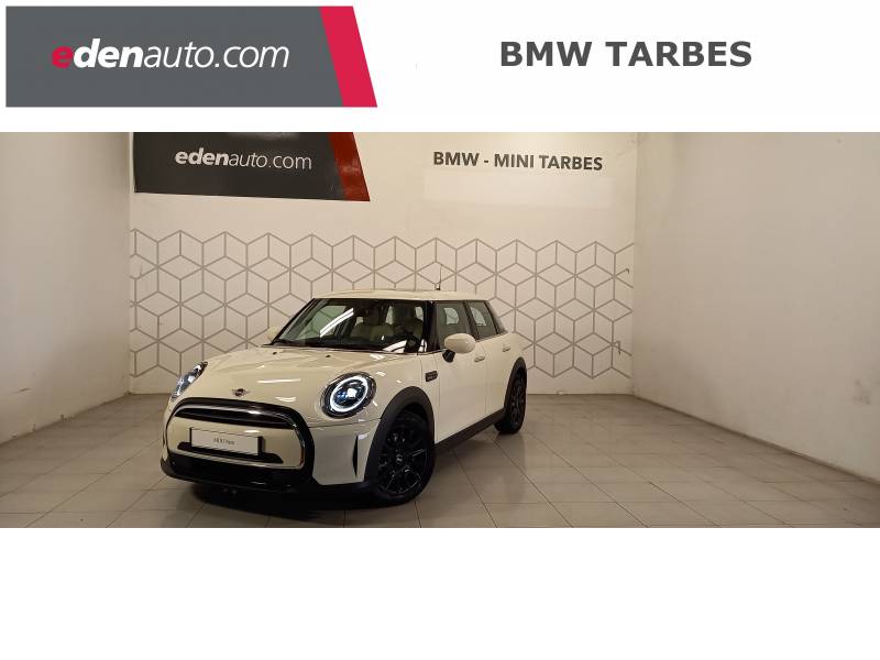 Image de l'annonce principale - MINI Hatch 5 Portes