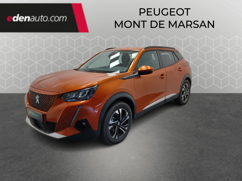 Image de l'annonce principale - Peugeot e-2008