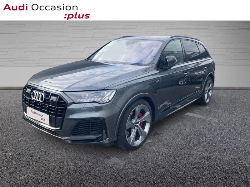 Image de l'annonce principale - Audi Q7