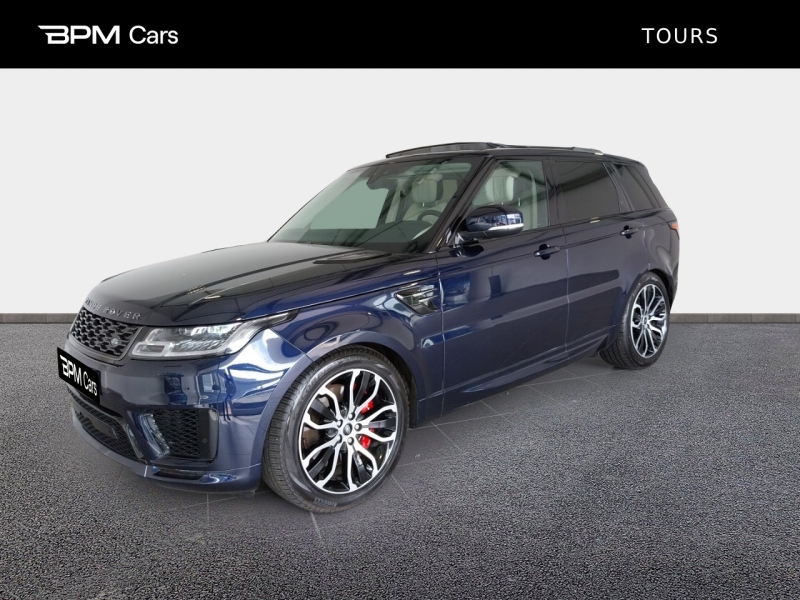 Image de l'annonce principale - Land Rover Range Rover Sport