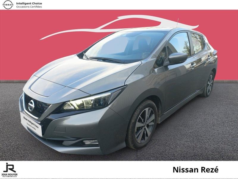 Image de l'annonce principale - Nissan Leaf