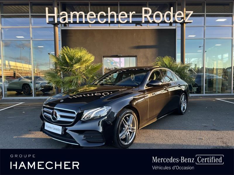 Image de l'annonce principale - Mercedes-Benz Classe E