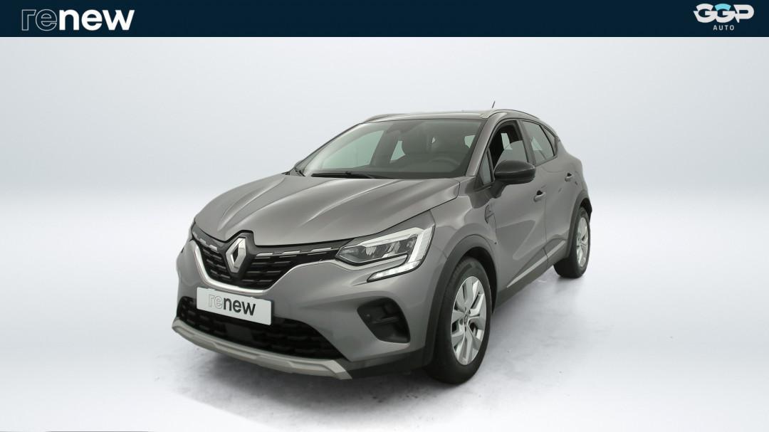 Image de l'annonce principale - Renault Captur