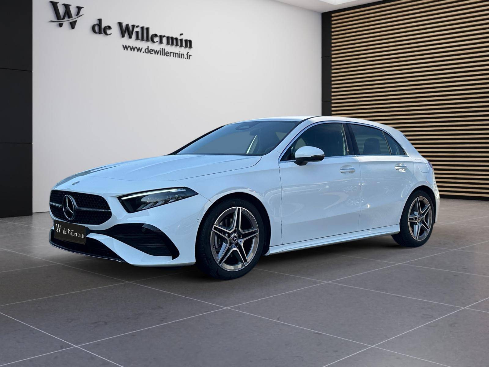Image de l'annonce principale - Mercedes-Benz Classe A