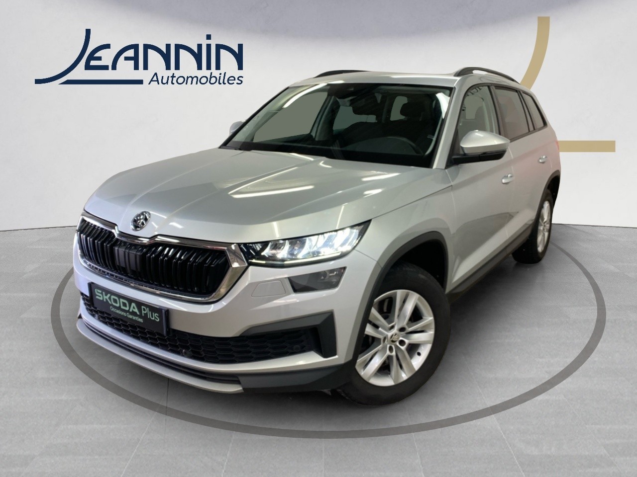 Image de l'annonce principale - Skoda Kodiaq