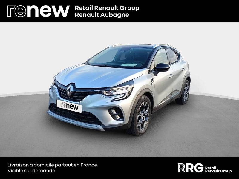 Image de l'annonce principale - Renault Captur