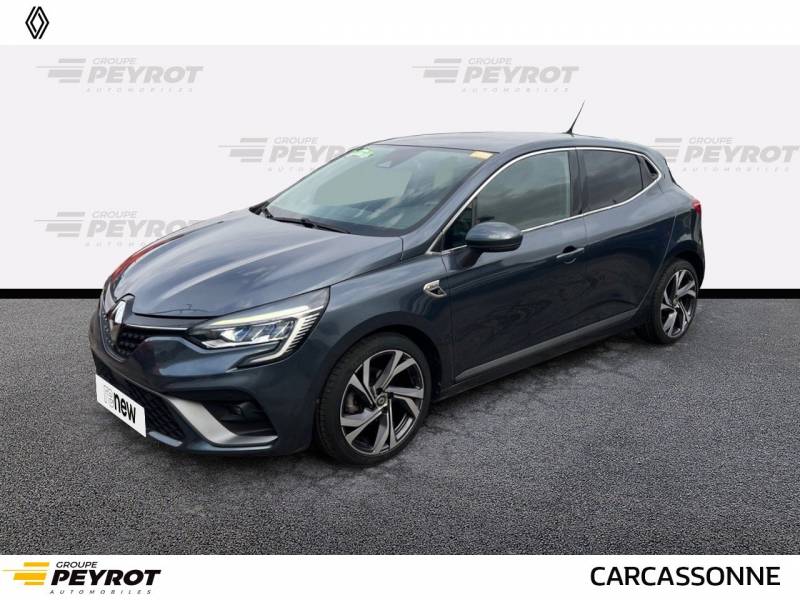 Image de l'annonce principale - Renault Clio