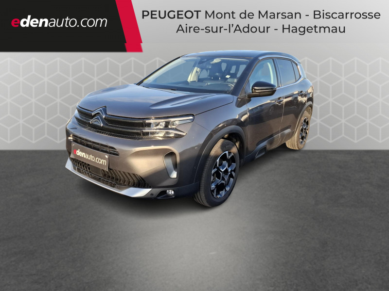Image de l'annonce principale - Citroën C5 Aircross