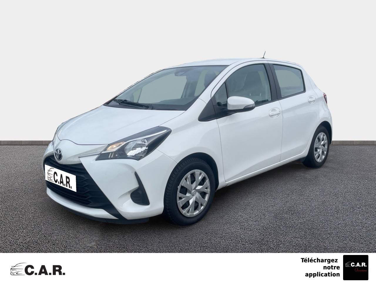 Image de l'annonce principale - Toyota Yaris