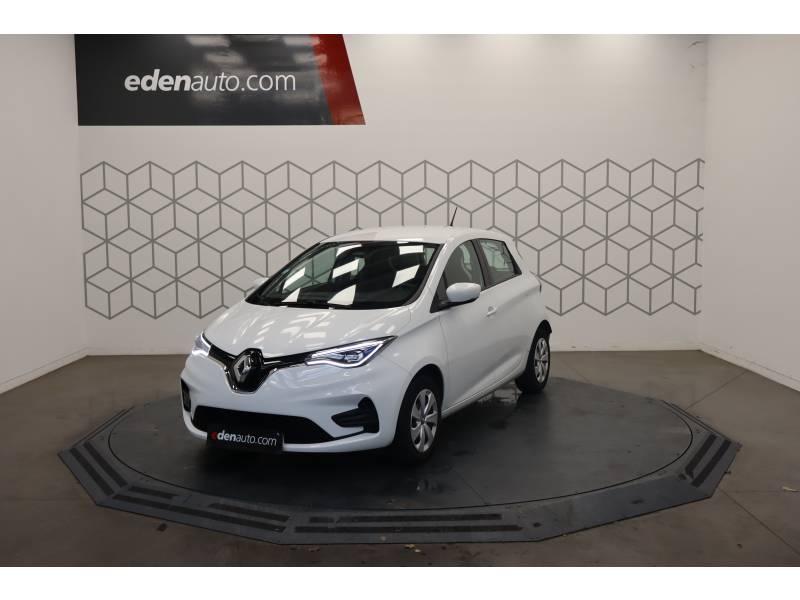 Image de l'annonce principale - Renault Zoe