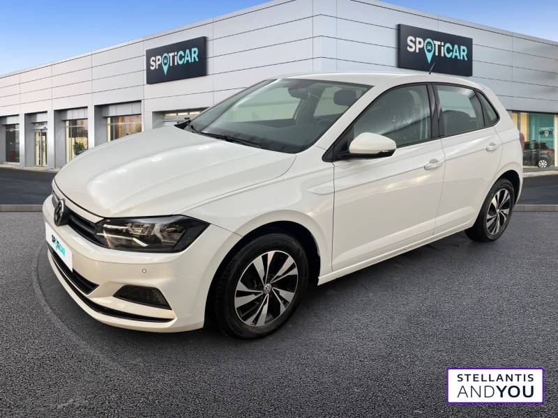 Image de l'annonce principale - Volkswagen Polo