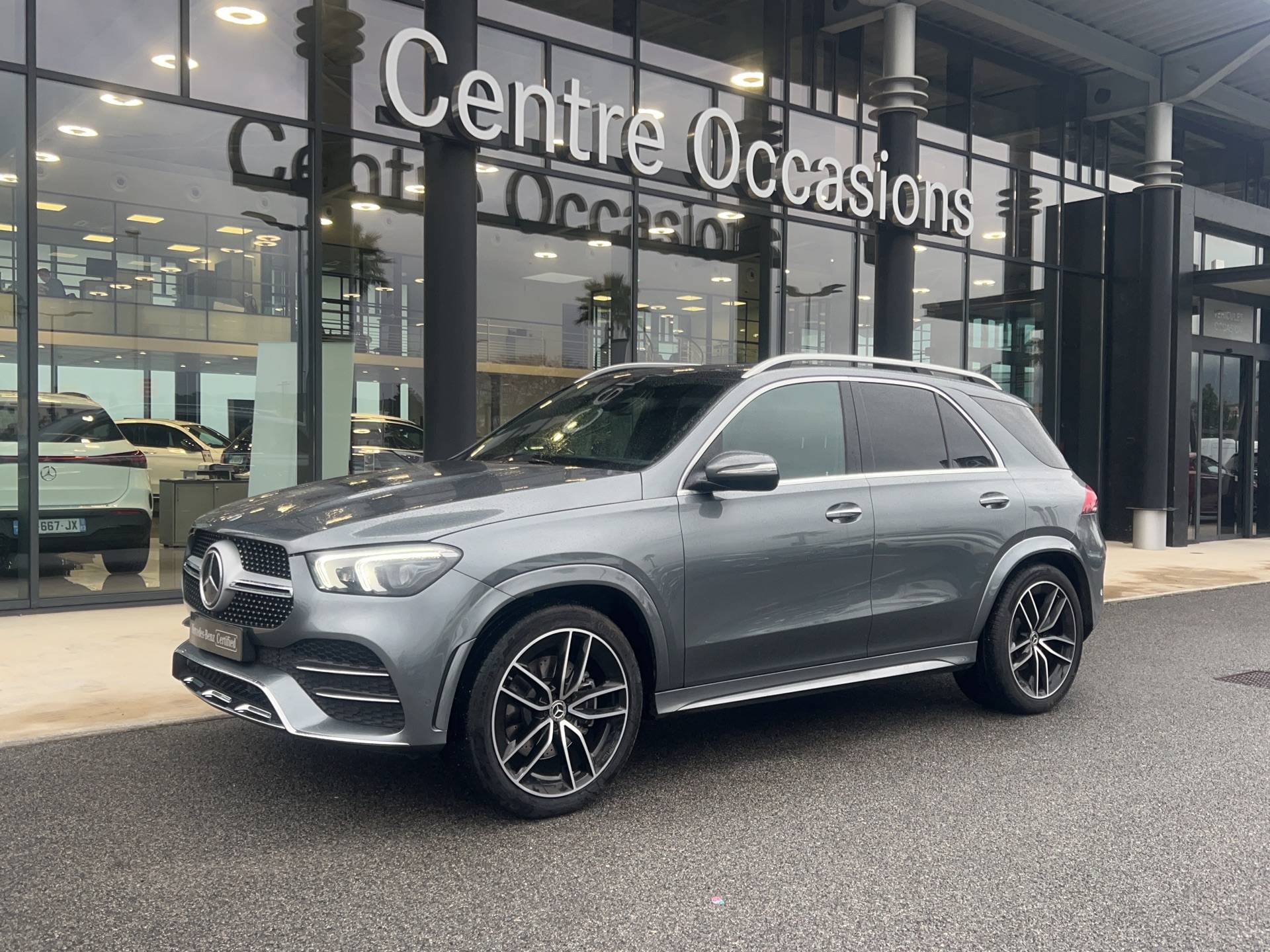 Image de l'annonce principale - Mercedes-Benz GLE