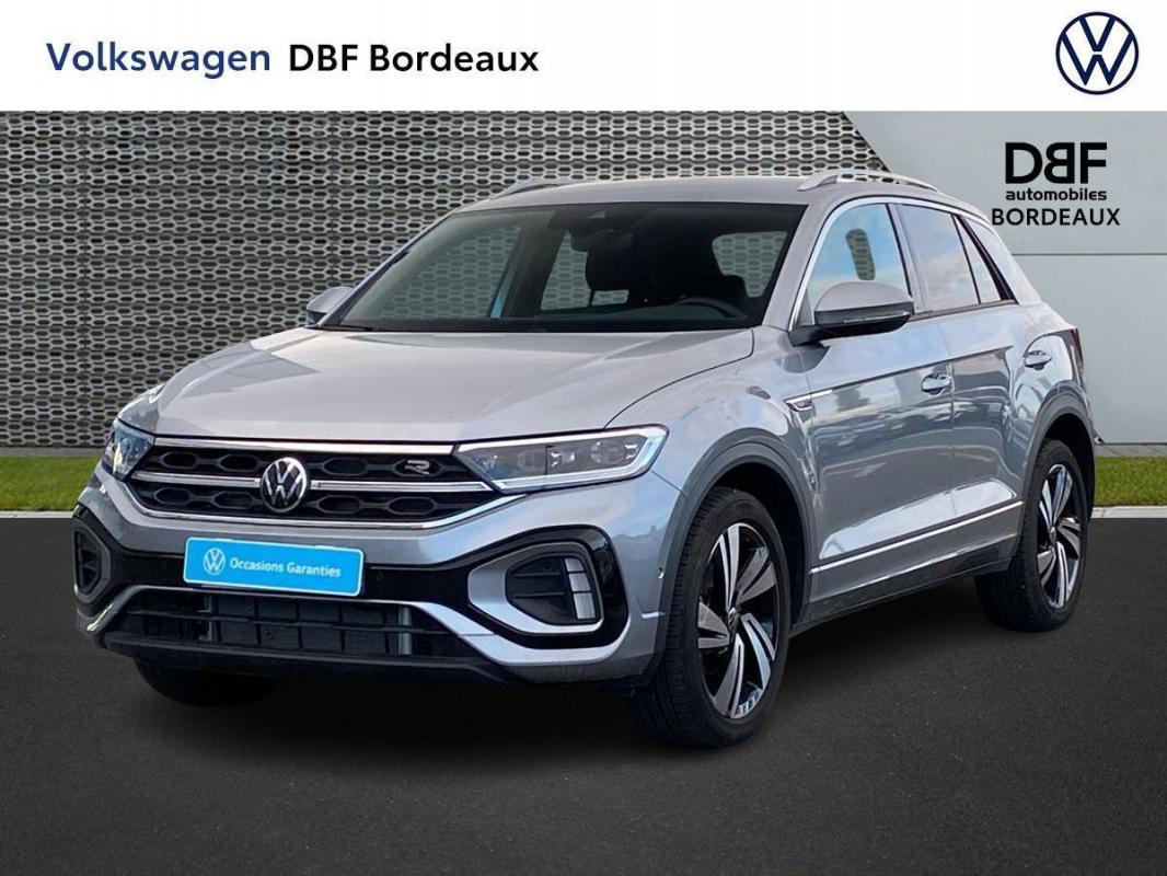 Image de l'annonce principale - Volkswagen T-Roc