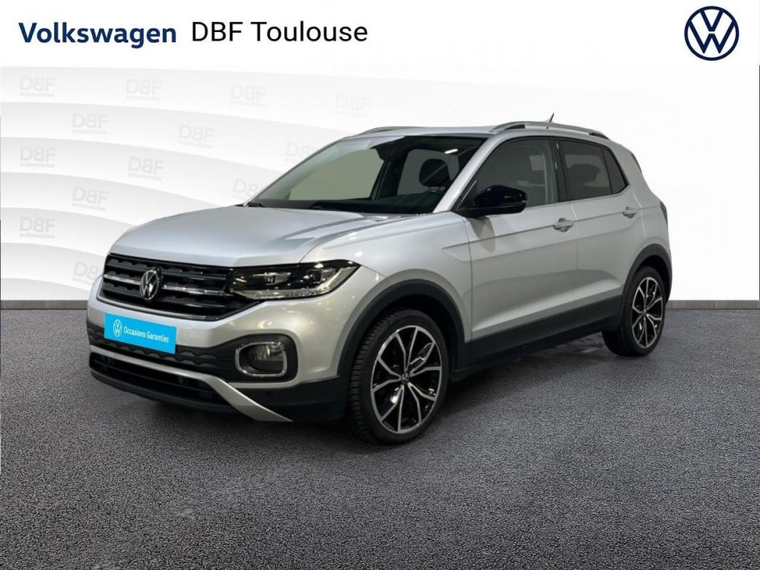 Image de l'annonce principale - Volkswagen T-Cross