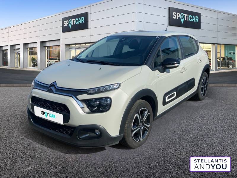Image de l'annonce principale - Citroën C3