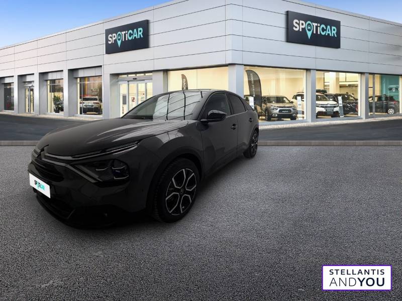 Image de l'annonce principale - Citroën C4