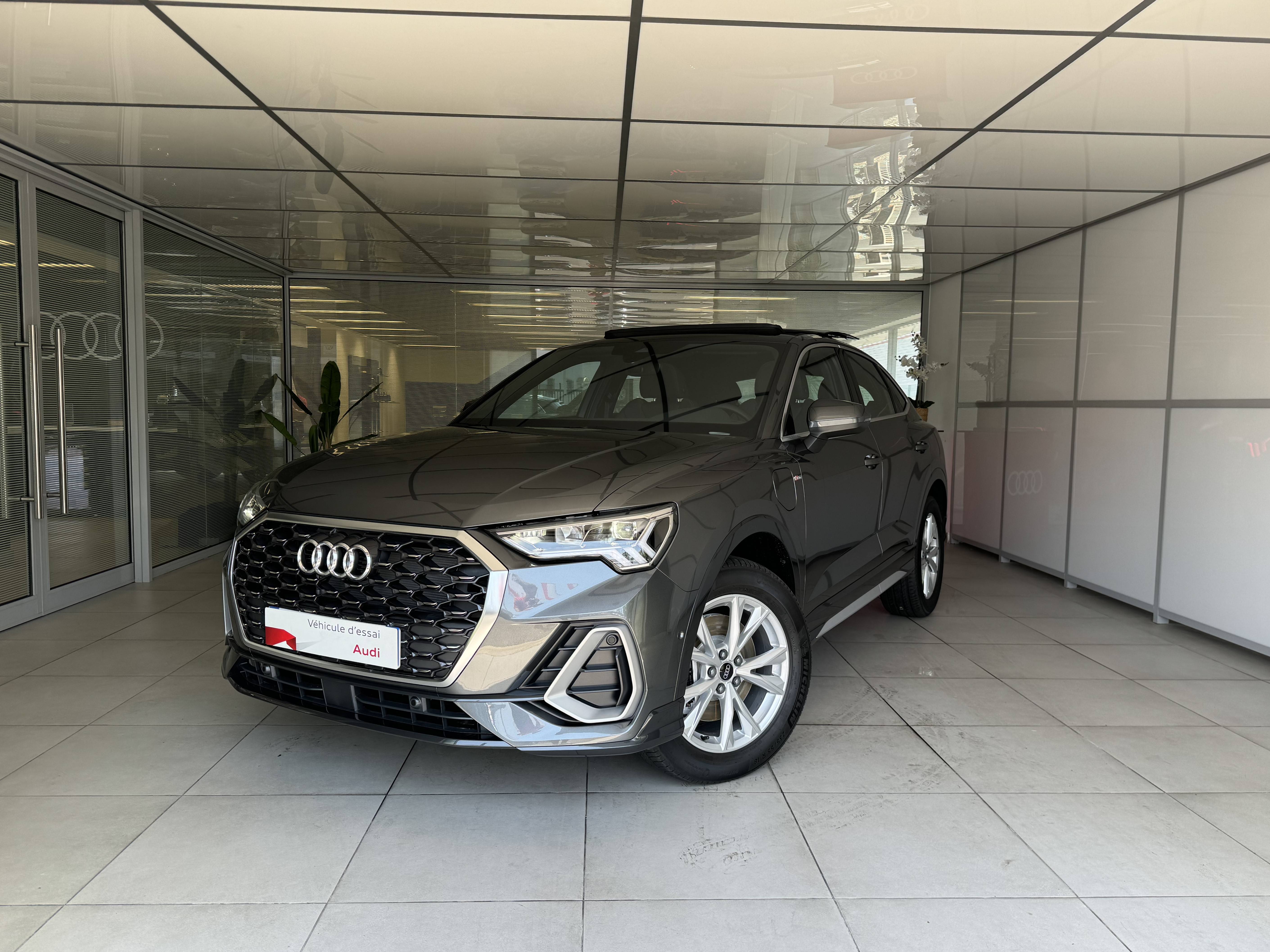 Image de l'annonce principale - Audi Q3