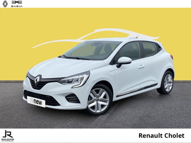 Image de l'annonce principale - Renault Clio