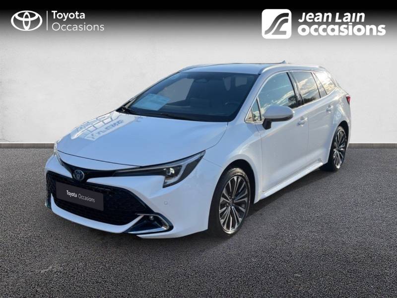 Image de l'annonce principale - Toyota Corolla Touring Sport