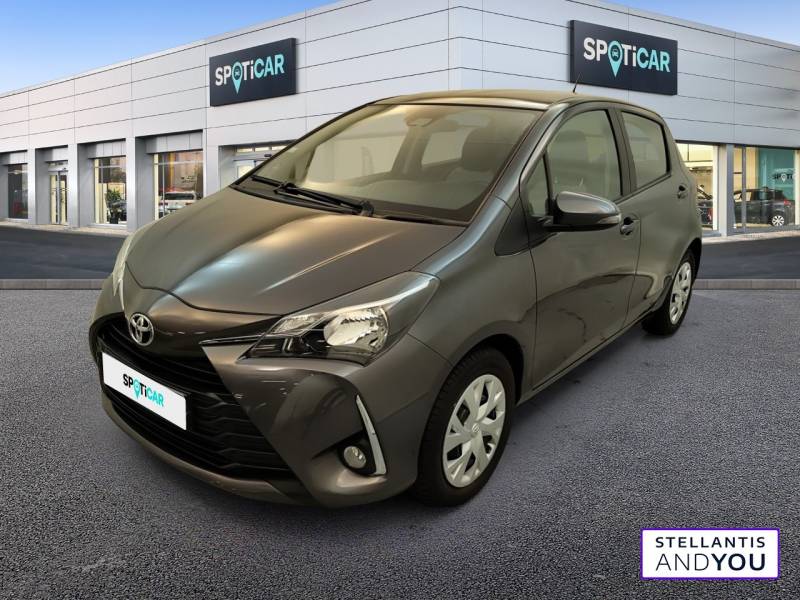 Image de l'annonce principale - Toyota Yaris