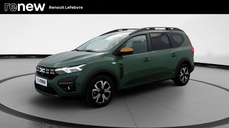 Image de l'annonce principale - Dacia Jogger
