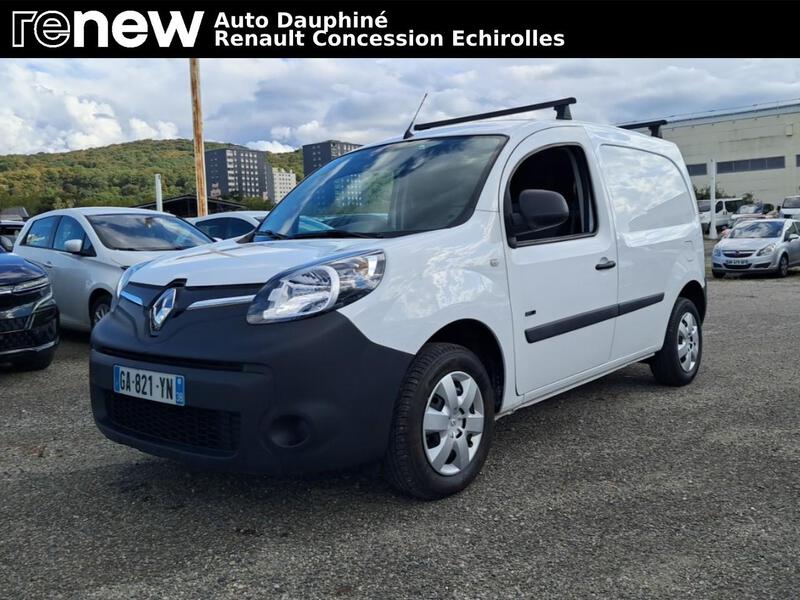 Image de l'annonce principale - Renault Kangoo