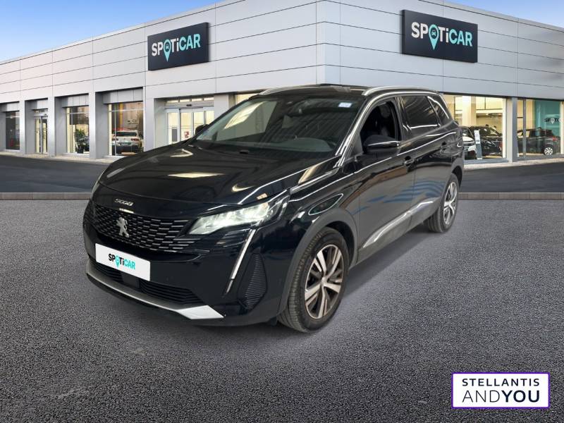 Image de l'annonce principale - Peugeot 5008