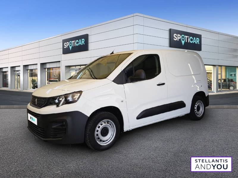 Image de l'annonce principale - Peugeot Partner