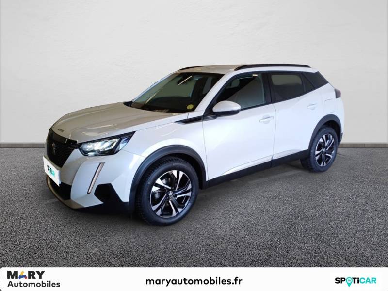 Image de l'annonce principale - Peugeot 2008