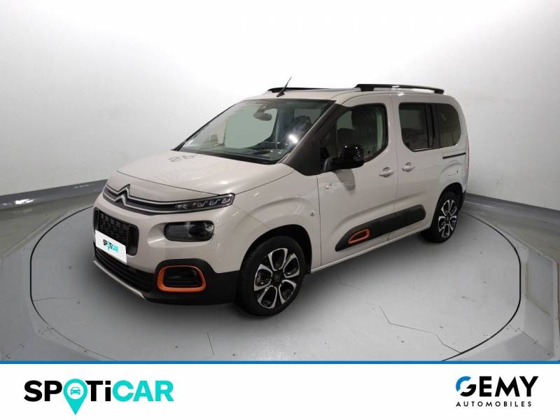 Image de l'annonce principale - Citroën Berlingo Van