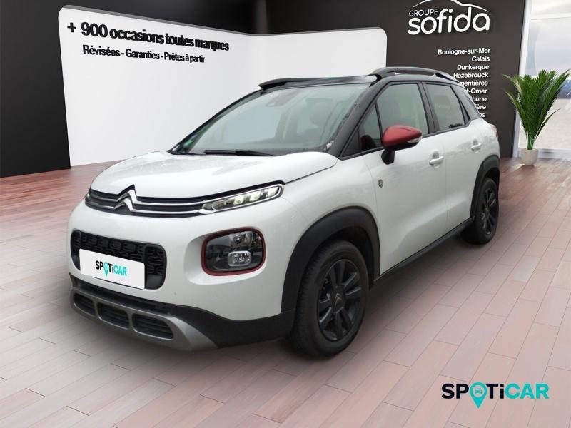 Image de l'annonce principale - Citroën C3 Aircross