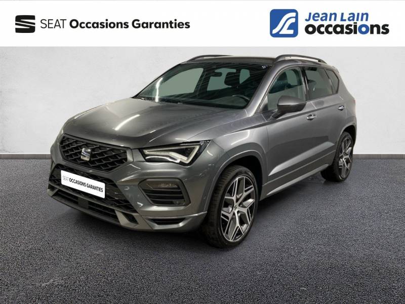 Image de l'annonce principale - SEAT Ateca