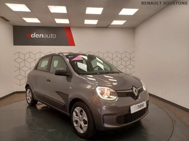 Image de l'annonce principale - Renault Twingo