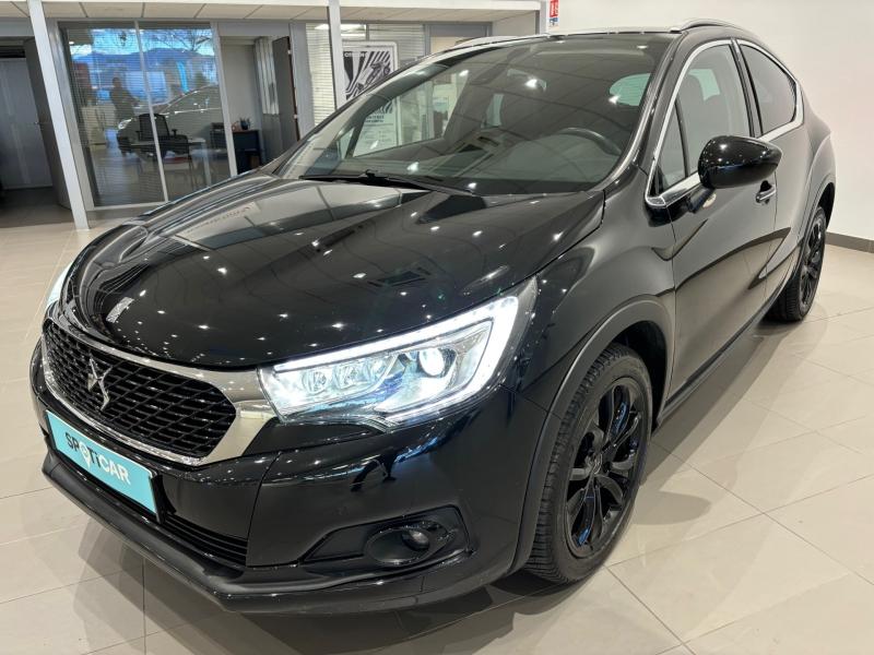 Image de l'annonce principale - DS DS 4 Crossback