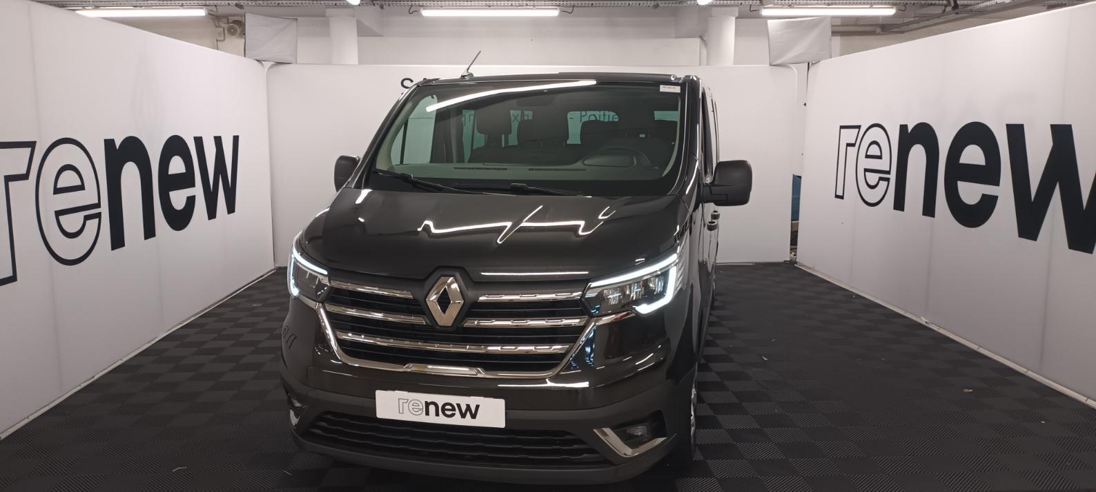 Image de l'annonce principale - Renault Trafic