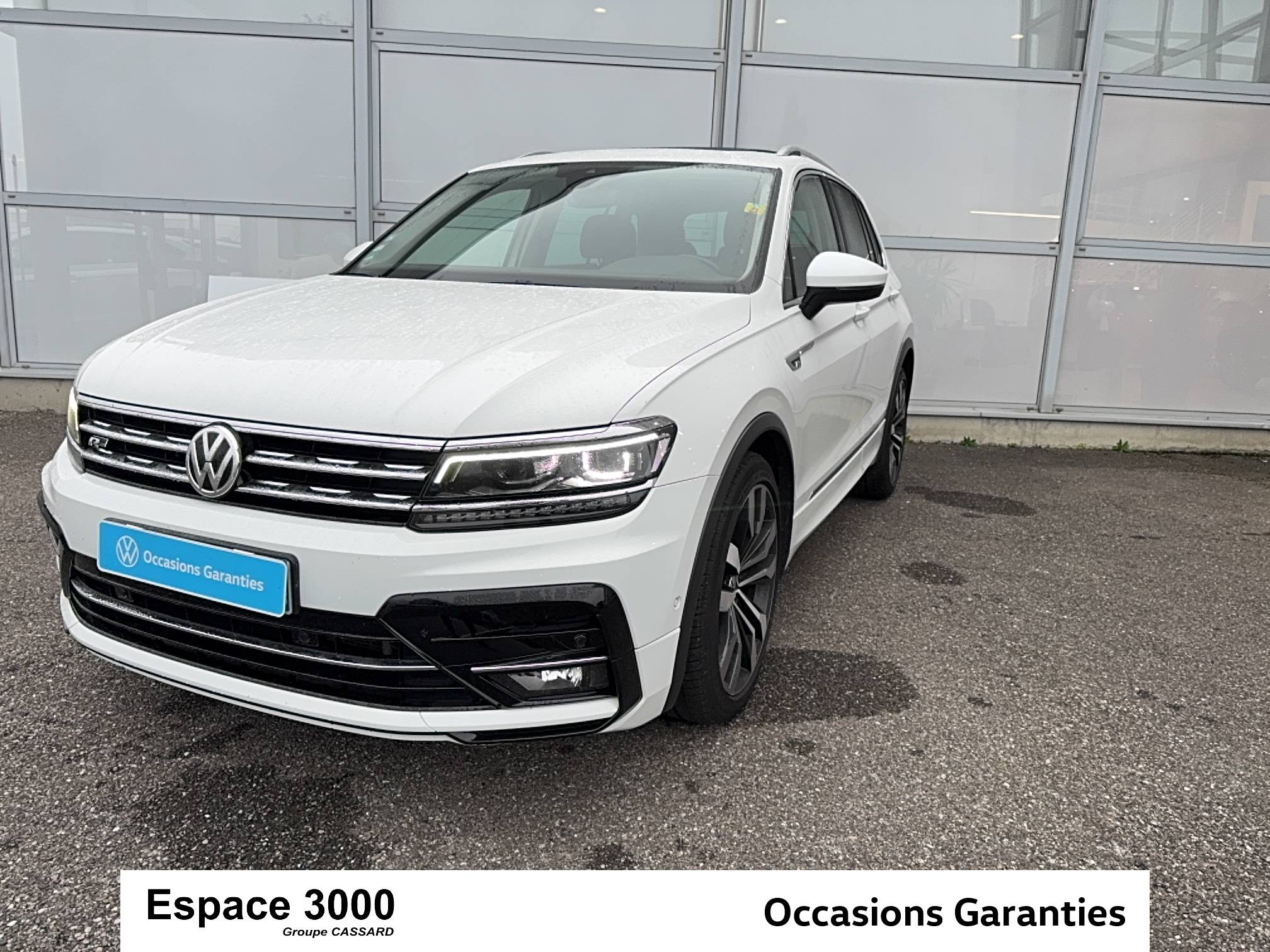 Image de l'annonce principale - Volkswagen Tiguan