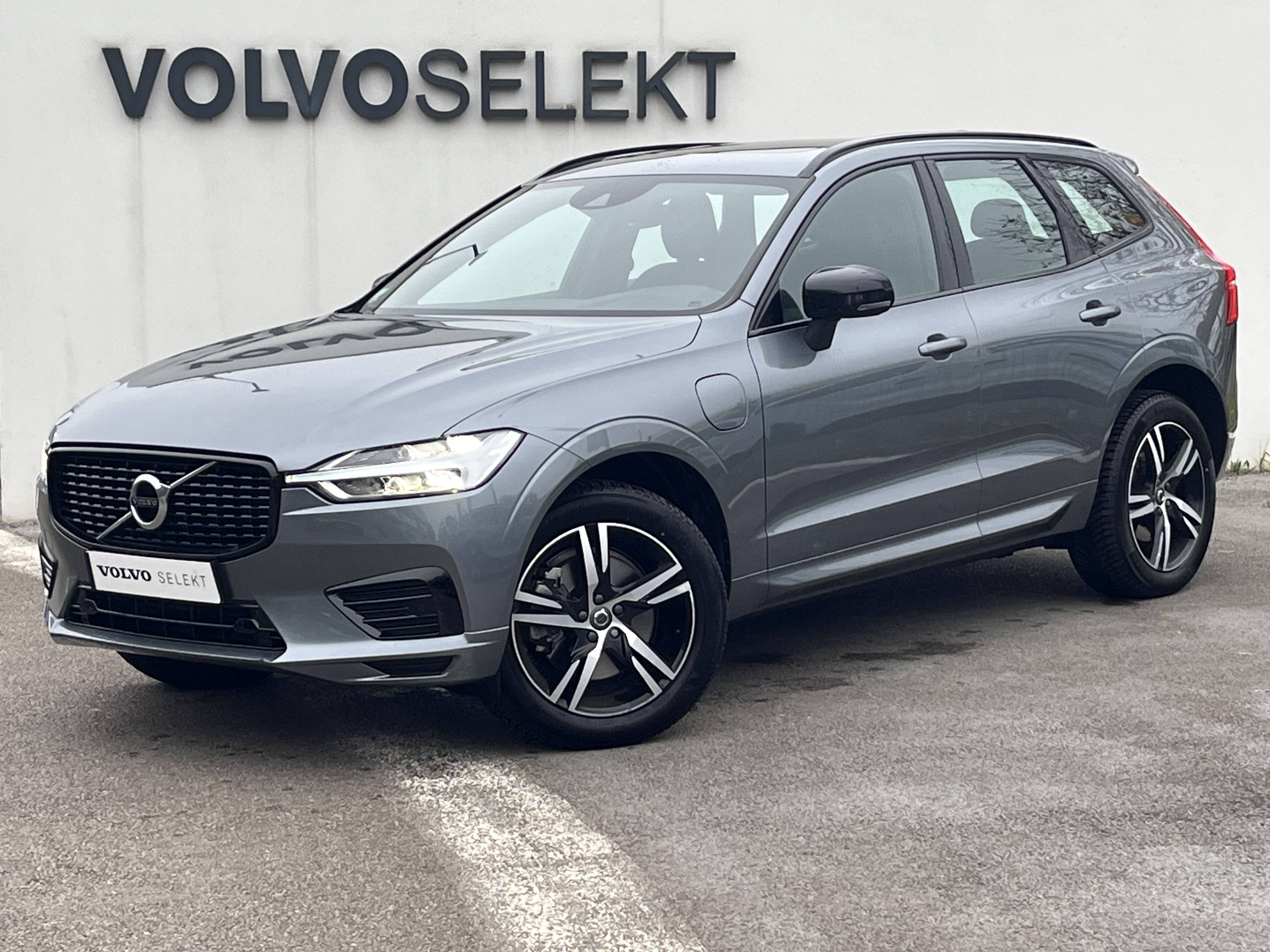 Image de l'annonce principale - Volvo XC60