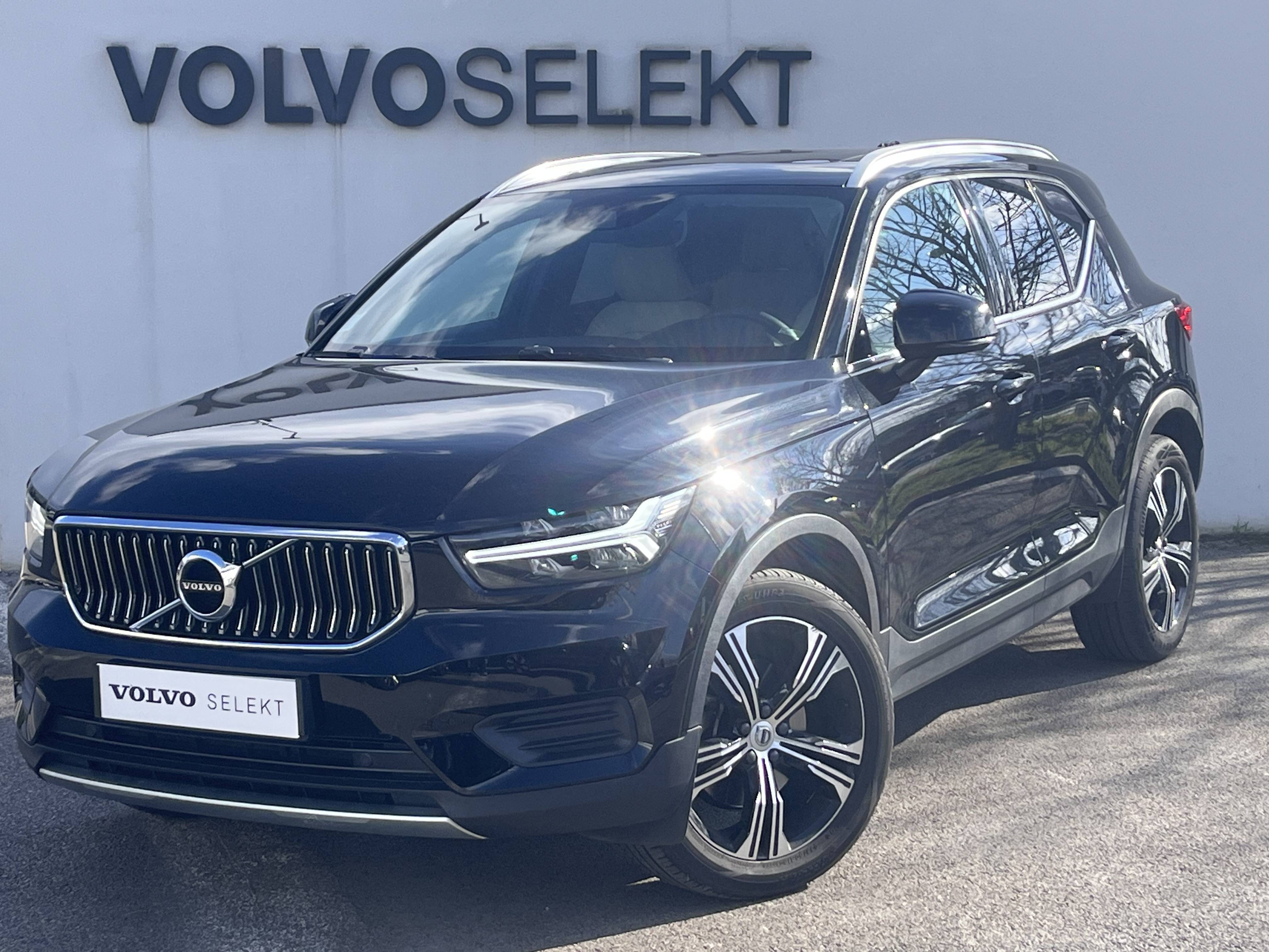 Image de l'annonce principale - Volvo XC40