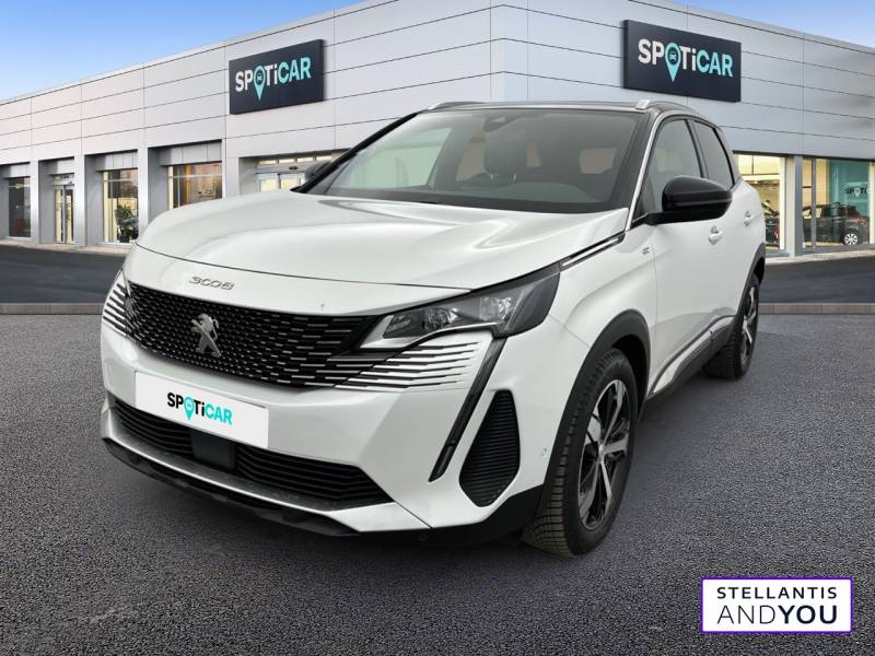 Image de l'annonce principale - Peugeot 3008