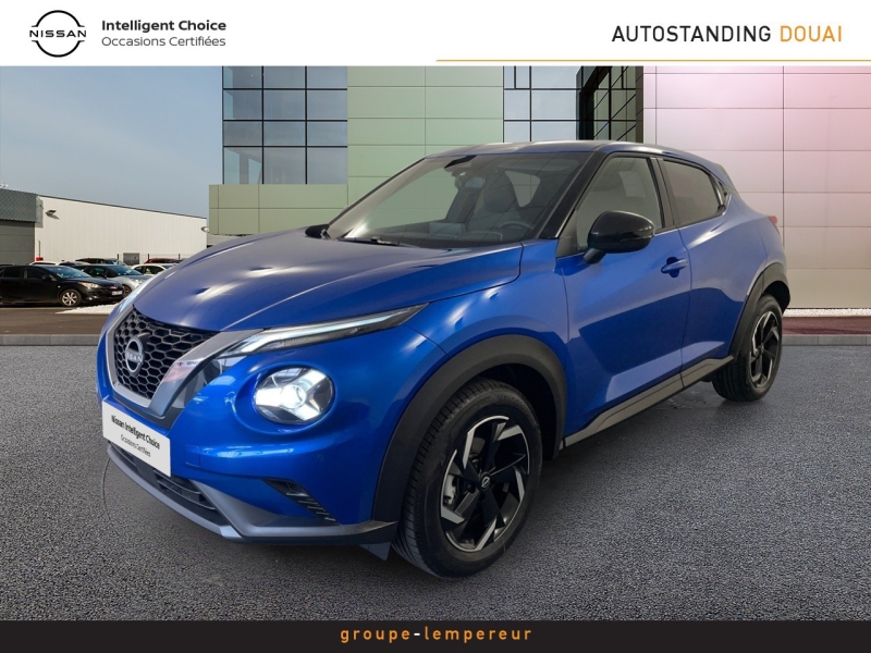 Image de l'annonce principale - Nissan Juke