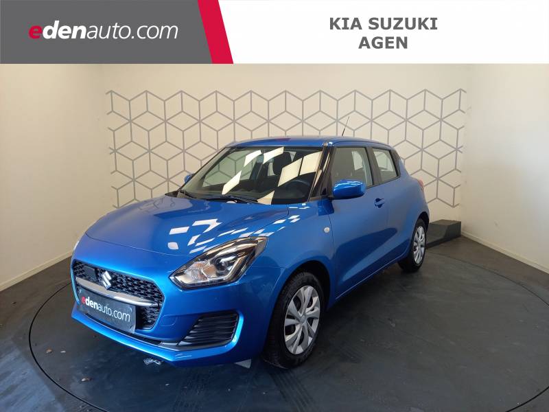 Image de l'annonce principale - Suzuki Swift