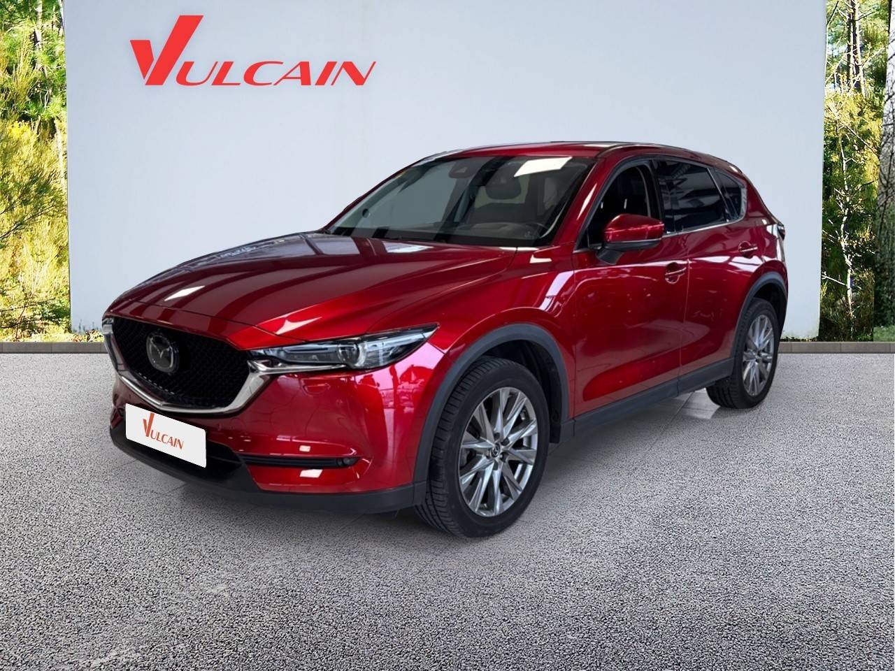 Image de l'annonce principale - Mazda CX-5