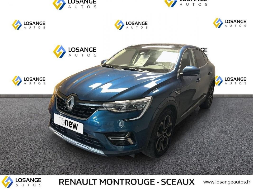 Image de l'annonce principale - Renault Arkana