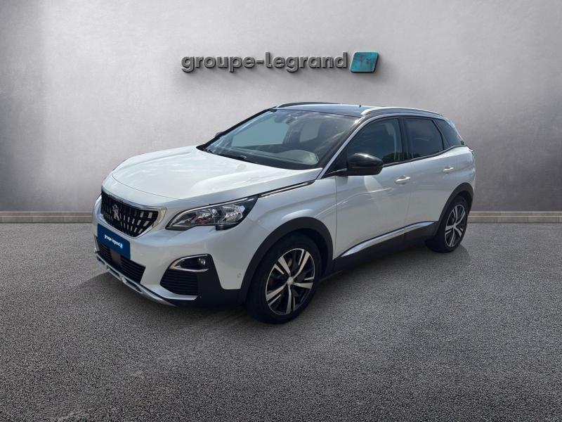 Image de l'annonce principale - Peugeot 3008