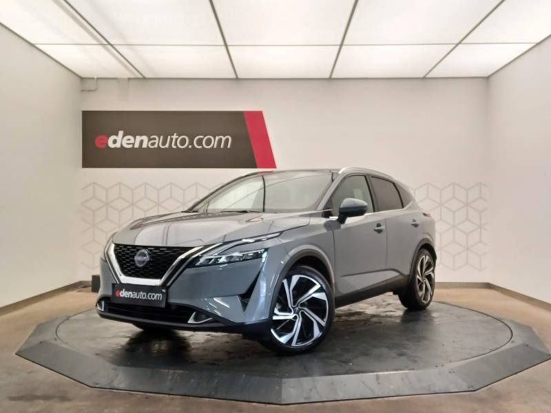 Image de l'annonce principale - Nissan Qashqai