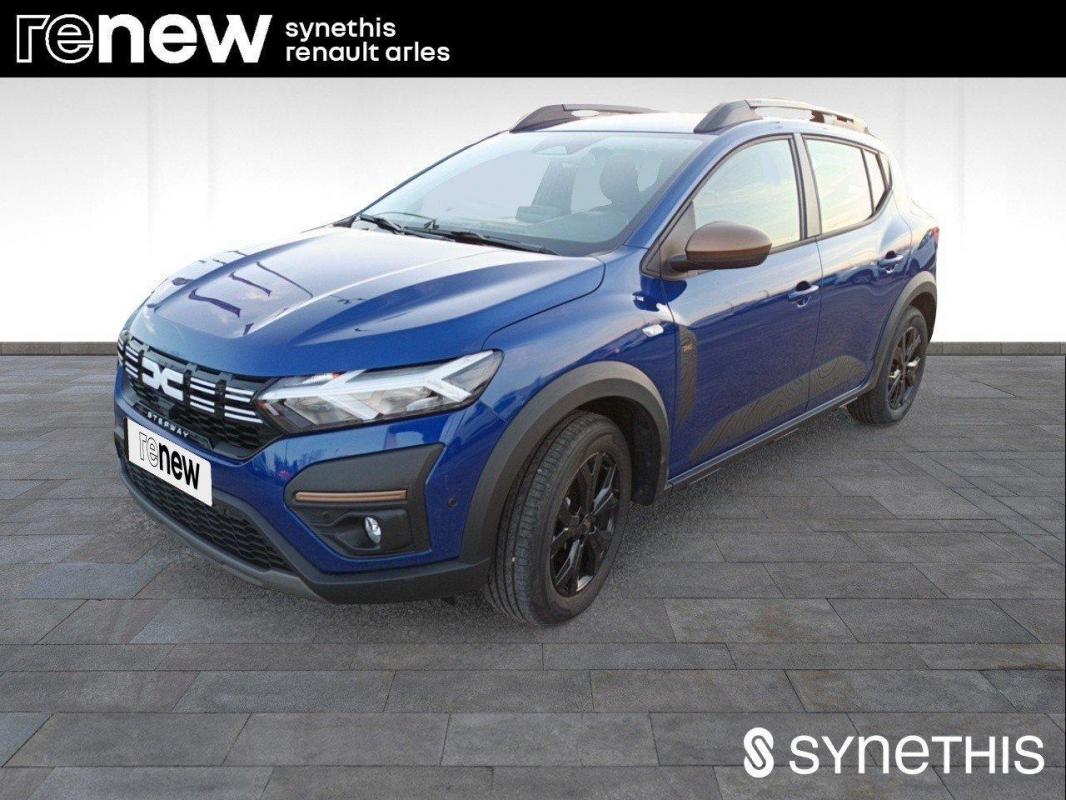 Image de l'annonce principale - Dacia Sandero Stepway