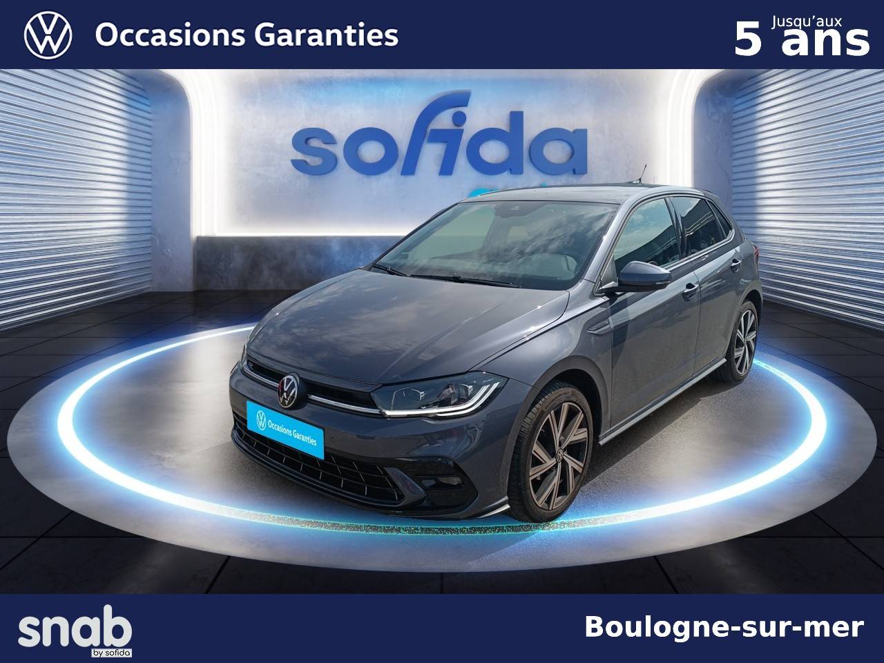 Image de l'annonce principale - Volkswagen Polo