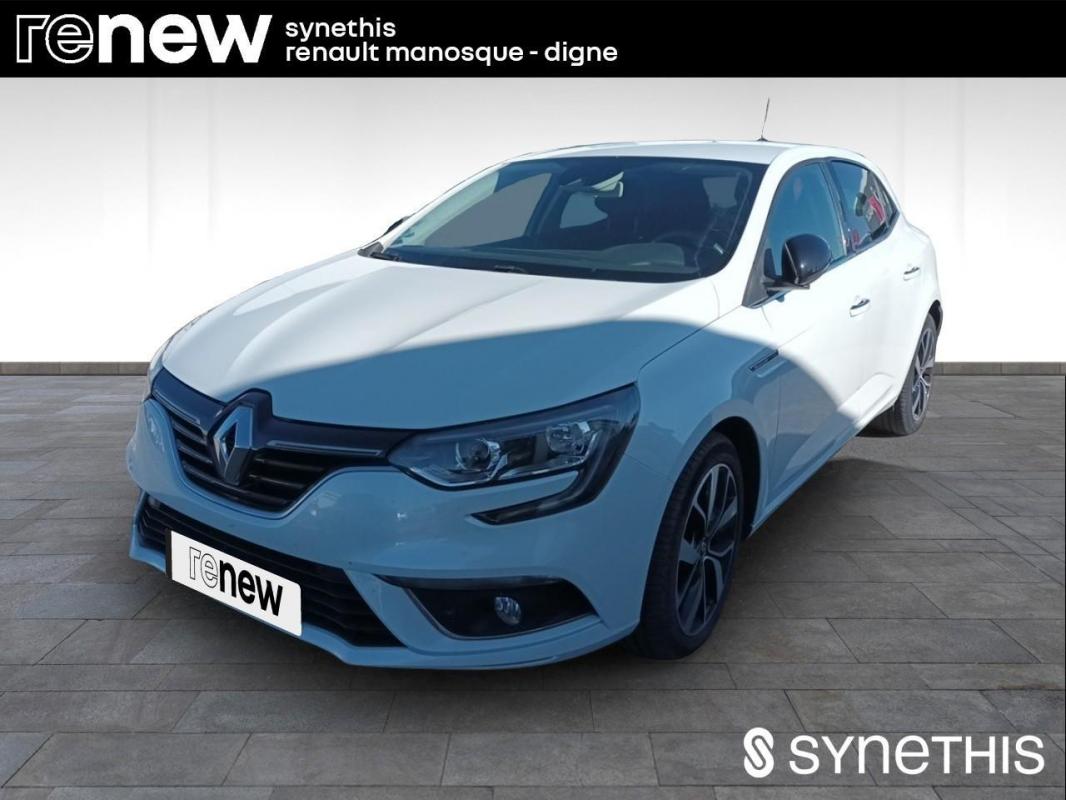 Image de l'annonce principale - Renault Megane