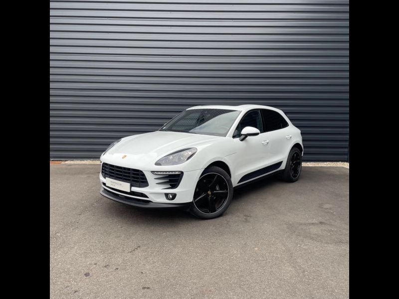 Image de l'annonce principale - Porsche Macan