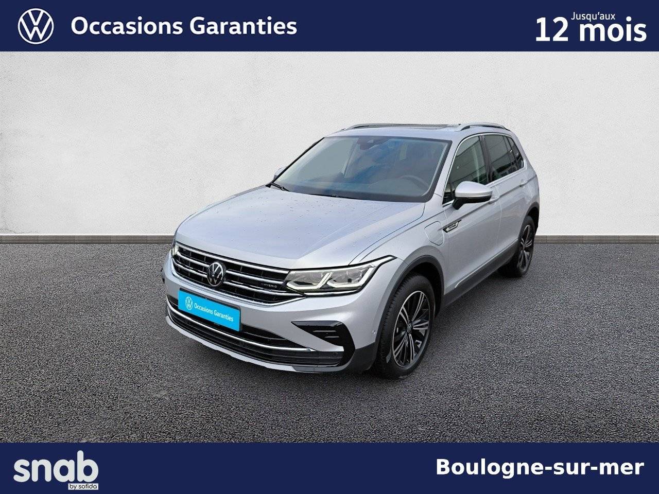 Image de l'annonce principale - Volkswagen Tiguan